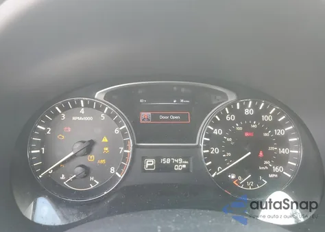 2015 Nissan Altima 2.5 from USA, damaged, VIN 1N4AL3AP3FC297299